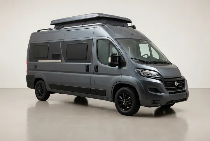 Campervan / Kastenwagen
